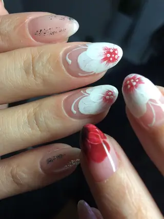 ネイル nail salon 7☺︎2のネイルデザイン