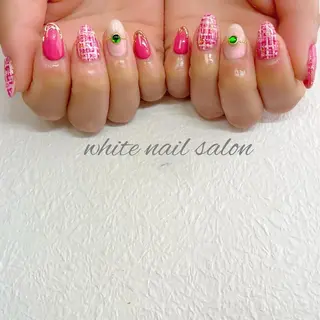 ネイル white nail salonのネイルデザイン