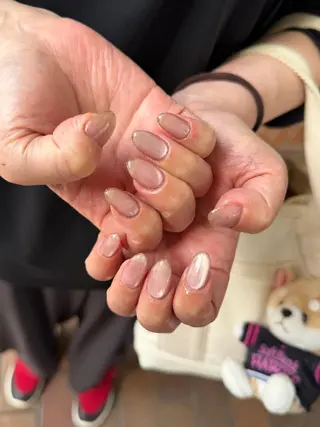 ネイル nailsalon ∞ ﾐｶﾅﾙ ∞のネイルデザイン