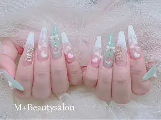 ネイル M+Nail 池袋のネイルデザイン