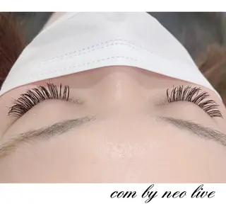 マツエク・マツパ Laurel eye ローレルのマツエク・マツパデザイン