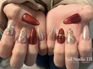ネイル 🩷Nail Studio 331のネイルデザイン