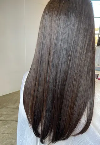 ロング カラー 永田竜一/ レイヤーカット特化のその他イメージ