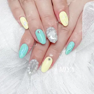 ネイル 🎀 moo～ 🎀のネイルデザイン