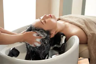 田中 利奈のヘアスタイル