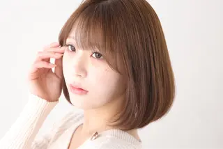 ショート UNiCO所属・UNiCO大塚 Ayanoのヘアスタイル