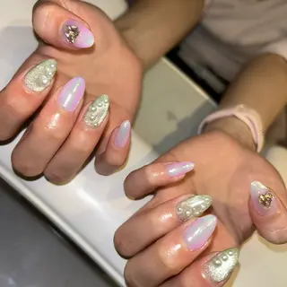 ネイル Amys nail ハナのネイルデザイン