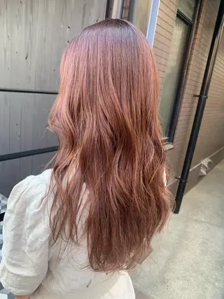 ロング カラー 【完全マンツー 恵比寿】佐藤 翔のヘアスタイル