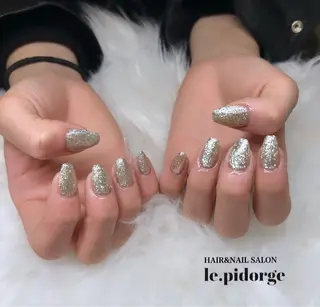 ネイル 川合 真優のネイルデザイン