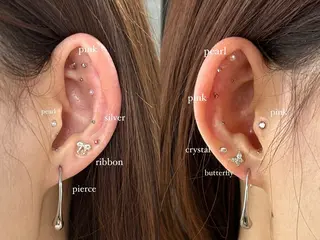 Rio 𓍼のネイルデザイン