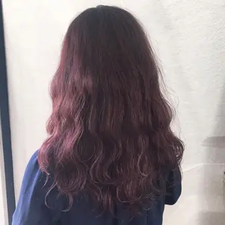 カラー K-POP好き美容師 🇰🇷Kai.Yのヘアスタイル