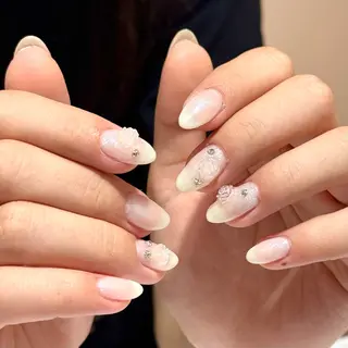 ネイル she 川崎 karenのネイルデザイン