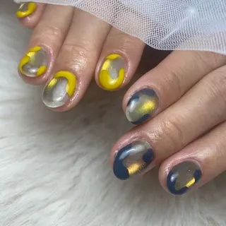 ネイル Beauty Space N&Nのネイルデザイン