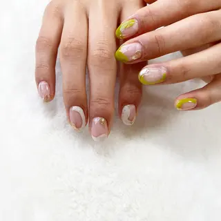 ネイル Laki nailのネイルデザイン