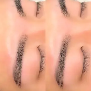 アイブロウ Louvre Eye list/FUKAのマツエク・マツパデザイン