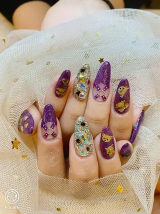 ネイル エムズ エムズのマツエク・マツパデザイン