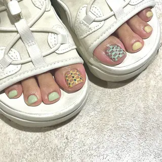 ネイル 楓花 🌸のネイルデザイン