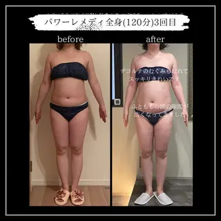 オフ:オン 全身筋膜マッサージのエステ・リラクイメージ