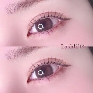 マツエク・マツパ 藤 すずの眉毛・アイブロウイメージ