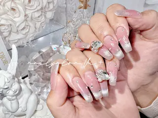 ネイル ✨Nailsalon Vi+✨のネイルデザイン