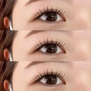 マツエク・マツパ soir.所属・soir. nanakoのマツエク・マツパデザイン