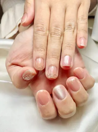 ネイル 遠賀郡/水巻 ネイル/トゥインクルのネイルデザイン