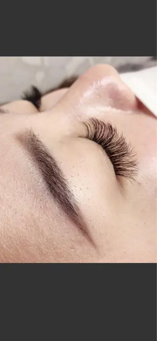 マツエク・マツパ eyelash f　香里園のマツエク・マツパデザイン