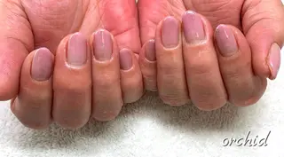 ネイル orchid ♡オーキッドのネイルデザイン