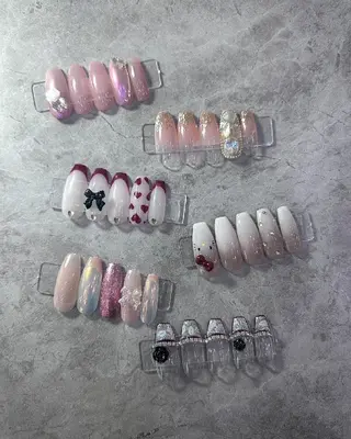 ネイル Raby 浅草店のネイルデザイン