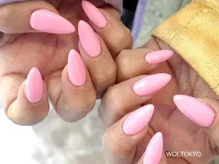 ネイル 💖WOLTOKYO 池袋💖honokaのマツエク・マツパデザイン