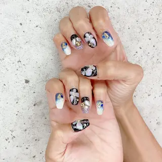 ネイル Salon Kのネイルデザイン