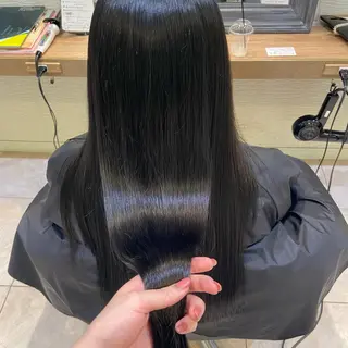 ショート 髪質改善/うる艶ヘア HARUNAのヘアスタイル