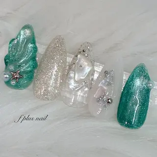 ネイル kanako nail🌷のネイルデザイン