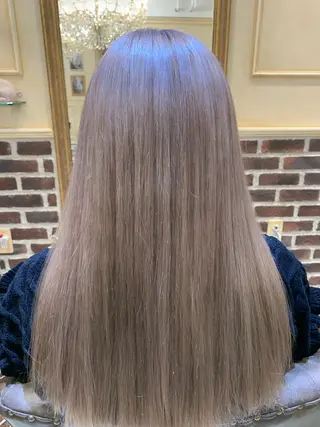 ロング 🌀イージーパーマ /KAISEI🌀のヘアスタイル