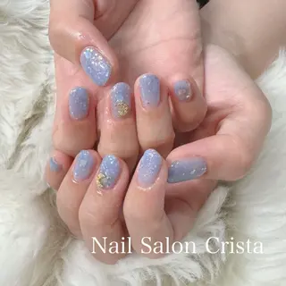 ネイル 🤍CRISTA yui🤍のネイルデザイン