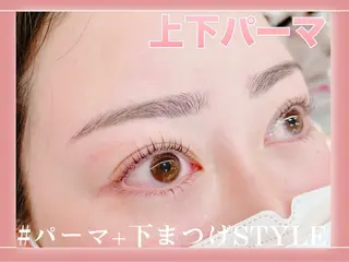 パーマ threeLion ネイル&アイラッシュのネイルデザイン