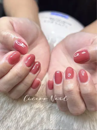 ネイル Cicero Nailのネイルデザイン