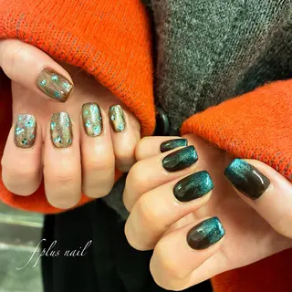 ネイル kanako nail🌷のネイルデザイン