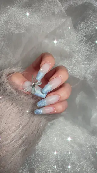 ネイル nail salon peachのネイルデザイン