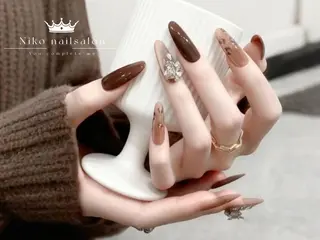 ネイル Nikoネイルサロン 本八幡店のネイルデザイン