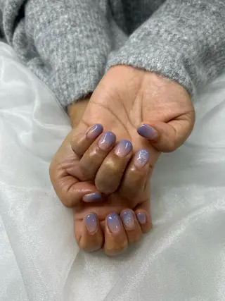 ネイル 加藤 楓子のネイルデザイン