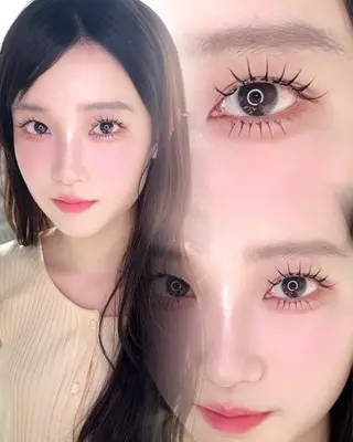 マツエク・マツパ KKSBeauty 梅田店のマツエク・マツパデザイン