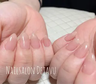 ネイル Nail salon Dejavu 🌿のネイルデザイン