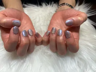 ネイル joieange 心斎橋店 藤田のネイルデザイン