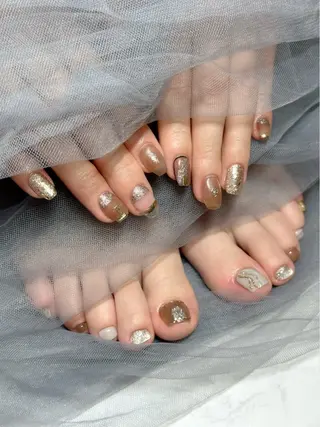ネイル Nail Salon KURELLYのネイルデザイン