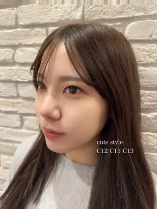 マツエク・マツパ ⸜🌷︎⸝まつ毛専門 サロンKanna🌷のマツエク・マツパデザイン