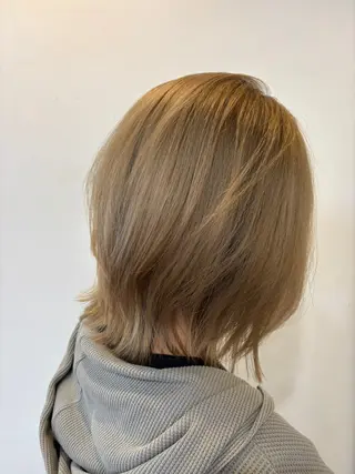 ショート niro 🌱カットモデル募集のヘアスタイル