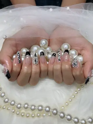 ネイル my nail plus野江内代のネイルデザイン