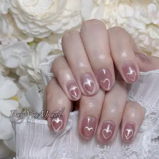 ネイル BabyYouMi nailのネイルデザイン