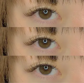 マツエク・マツパ 束感マツエク🎀沢田 未有✴︎のマツエク・マツパデザイン